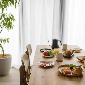 Aparthotel Three, Präfektur Tokio