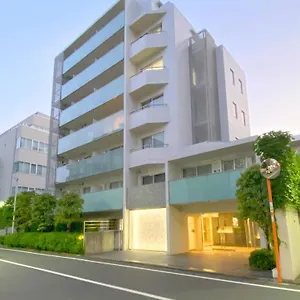 Appartement Pangoo Shinagawa, Tōkyō