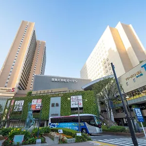Ours Hankyu Токио