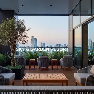 Mitsui Garden Gotanda - Токио