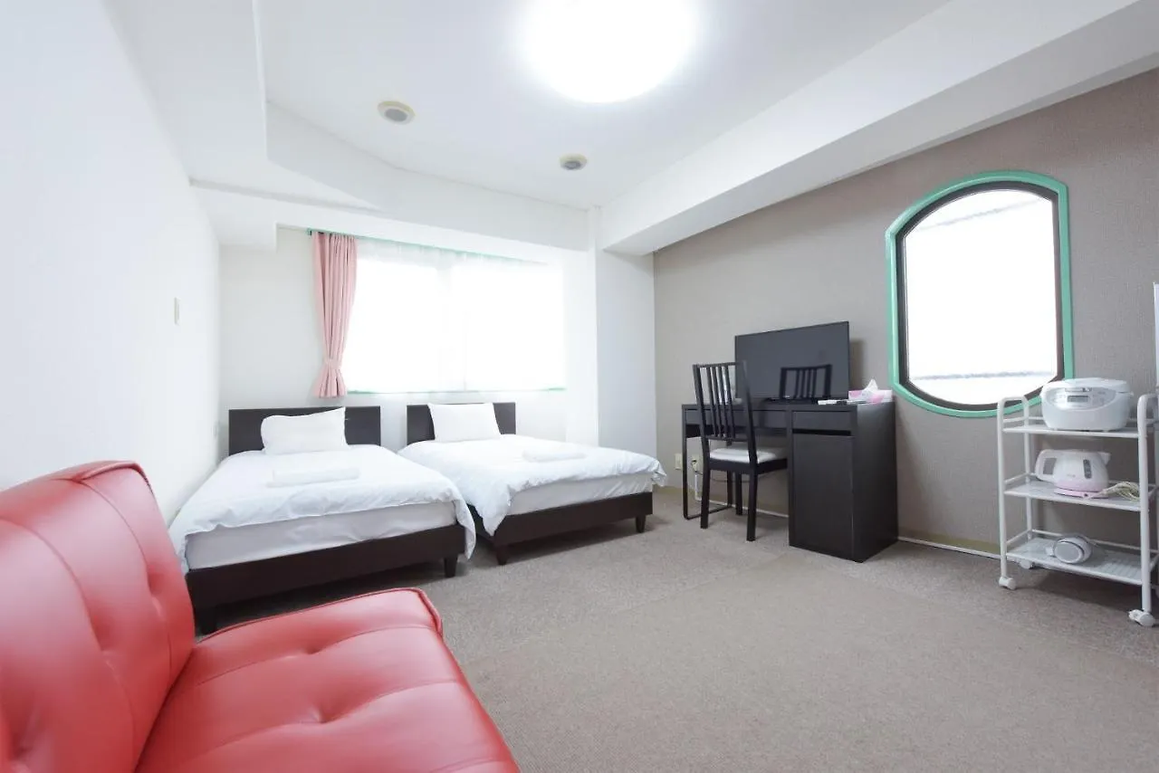 Hirojo Building 203,303,403,603,703 - Vacation Stay 15454 Tokyo 0*,