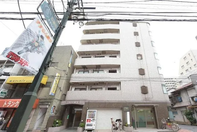 Hirojo Building 203,303,403,603,703 - Vacation Stay 15454 Tokyo