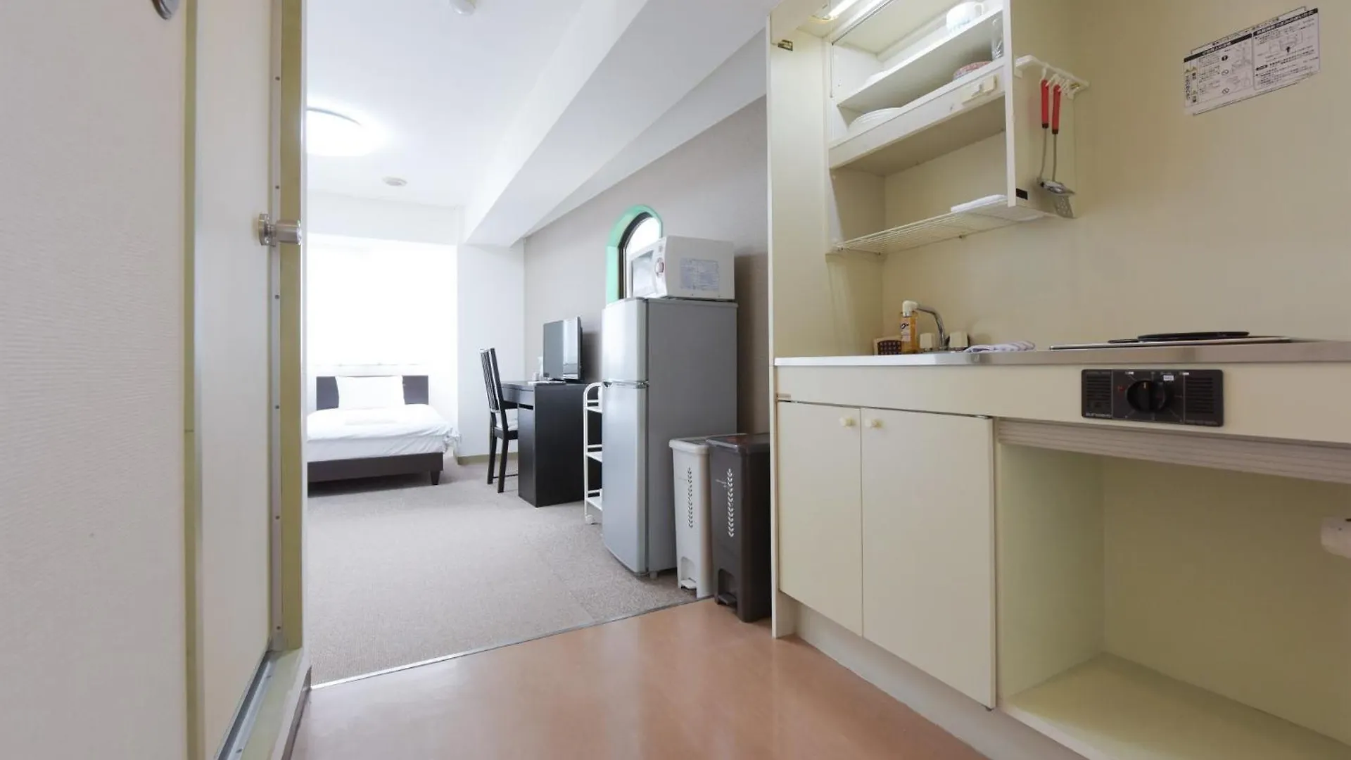Apartment Hirojo Building 203,303,403,603,703 - Vacation Stay 15454 Tokyo